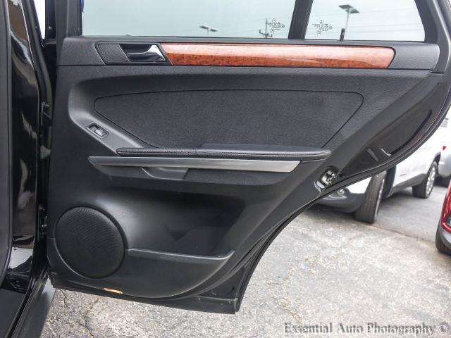 2008 Mercedes-Benz M-Class 